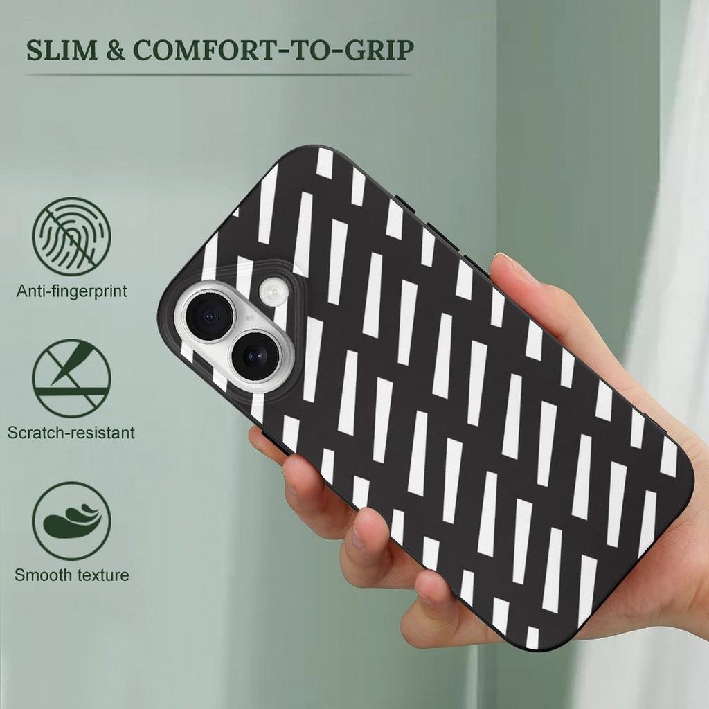 1 Pack For iPhone 17 Series TPU Phone Case Lightweight Anti-Fall Comfort-Touch Design, Daily Protection