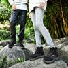 Modische Vielseitige Rutschfeste und Verschleißfeste Hohe Wanderschuhe für Damen und Herren