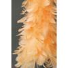 SPICE OF LIFE Christmas Tree Angel Salmon 22cm TLXK3920PK Feather, Pink, Tall,