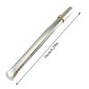 1PC Stainless Steel Drinking Straw Tea Filter Yerba Mate Tea  Reusable Tea Tools Straws Washable Bar Accessories