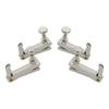 Golden Tuning Screw 4/4 Violin Fine Tuner Violin Tuning Screw  Replacement Part