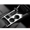 Für KIA Sportage 4 QL KX5 2016 2017 2018 Linkslenker Innen Getriebe Panel Abdeckung Trim Kaffee Flasche Platzierung 1 stücke