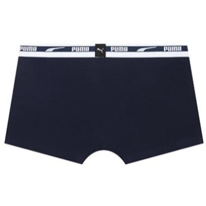 Puma BoDywear Puma Men S Daily Soft Cotton DrawString 1 Type D Nv