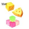 Interactive Holiday Countdown Calendar Squeeze Toys Advent Calendar, Soft Bun Sensory Fidget Toys, Christmas Stocking for Play Stuffer, Stress Relief