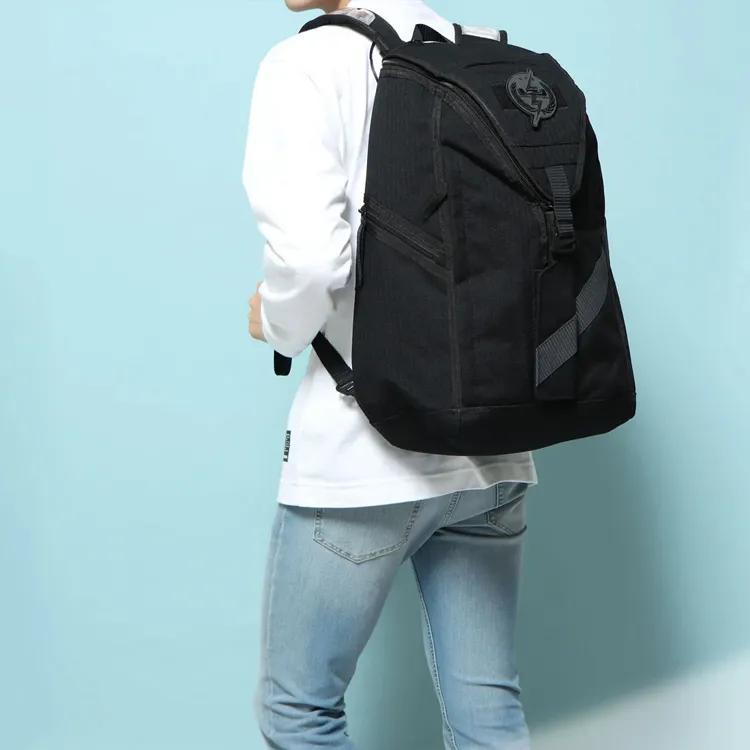 Nike LeBron Premium Basketball Backpack Black (Unisex) Backpacks CK6875 010