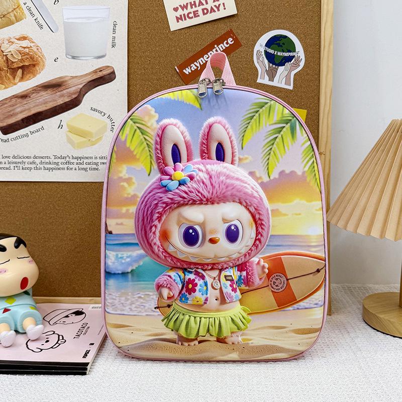 12-inch Cross-border Cartoon Rag Doll Backpack for Kids