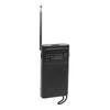 Portable AM FM Radio Multifunctional Strong Reception and Sound Battery Operated Small Radio with Sp