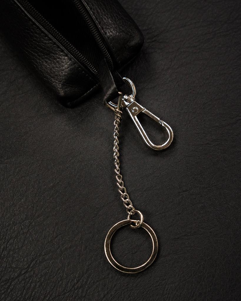 Leather Key Case SKL-001-NDM-6073 Black