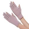 Fashion Warm Women's Winter Gloves Lining Fleece Coldproof Velvet Mittens Soft Windproof Driving Gloves Outdoor