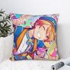 Tsukasa Tenma Pillow Case  Square Pillow Cover For Sofa Bedroom Home Decor Fashion Pillowcases