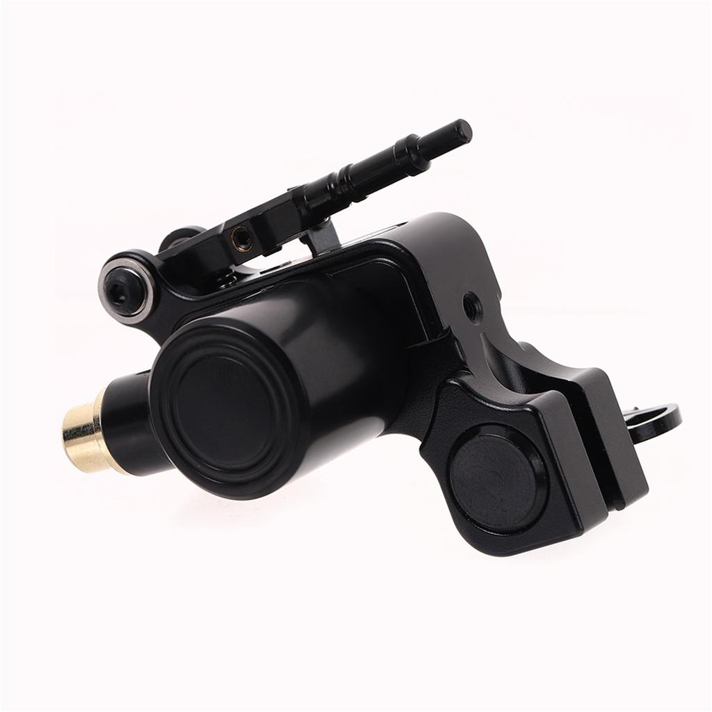 DM V6 Shrapnel Rotary Tattoo Machine Adjustable Stroke 2.5-5mm Japan Coreless Powerful Motor Tattoo Gun For Permanent Makeup