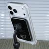 Shockproof Armor for Magsafe Case for iPhone 17 Air 16 15 14 13 12 11 Pro Max Plus 17ProMax Soft+Hard Transparent Original Cover