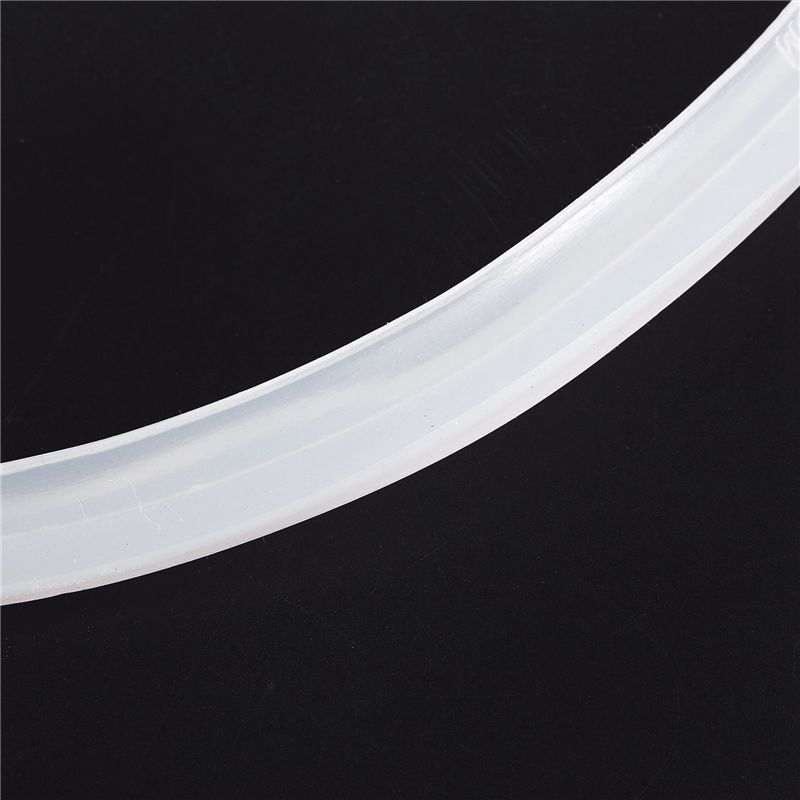6 Pcs Rubber Gasket Seal Ring 20Cm Inner Dia For 4L Pressure Cooker-B61B