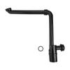Bathroom Siphon Trap 1 1/4 Inch Adjustable Washbasin Siphon High-quality Silicone Seal Stable Water Seal Washbasin