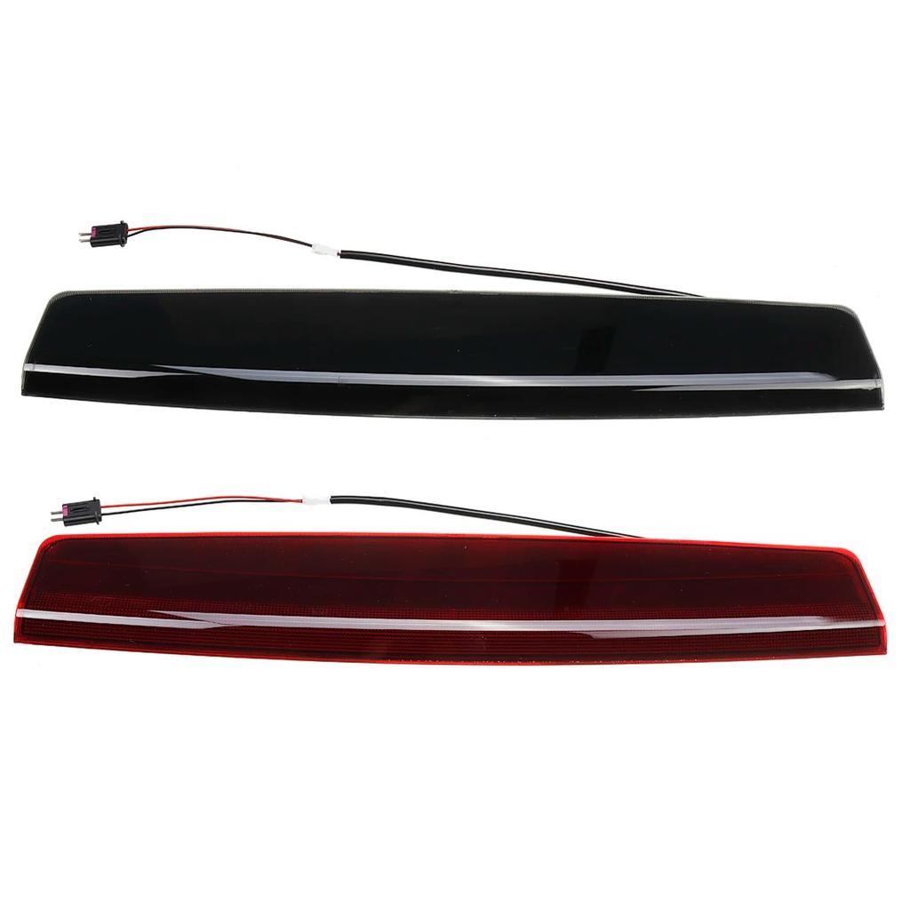 Rote/Getönte LED-Rückleuchte Heckleuchte Höhenstand Bremslicht Stopplicht Für Range Rover L322 2004-2012 Drittes Bremslicht