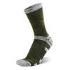 HASOME Thick for and Outdoor Prevents Foot Prevents and Warms the Perfect for Everyday Wear In and Sizes Men's 5-Pair Socks, Mid-Length, Hiking,