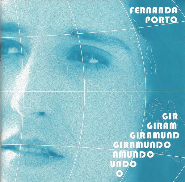

CD FERNANDA PORTO - Giramundo 9782 Trama 2004 Others Dance & Electronica Used