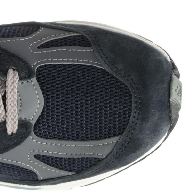 New Balance 991 Blue Sneakers U991nv2 Navy D