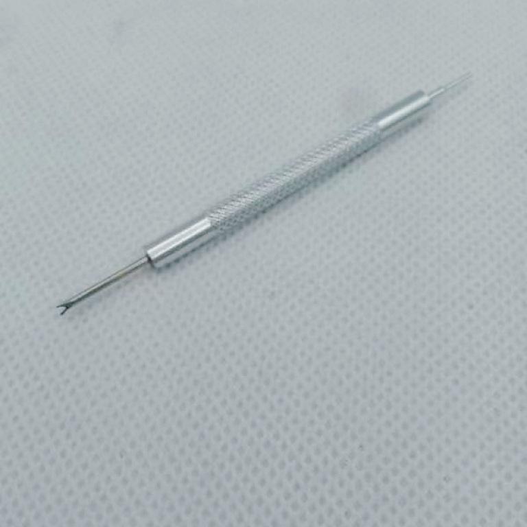 

Инструмент для разборки и ремонта ремешка часов: Инструмент для пружинных штифтов с одной/двумя головками