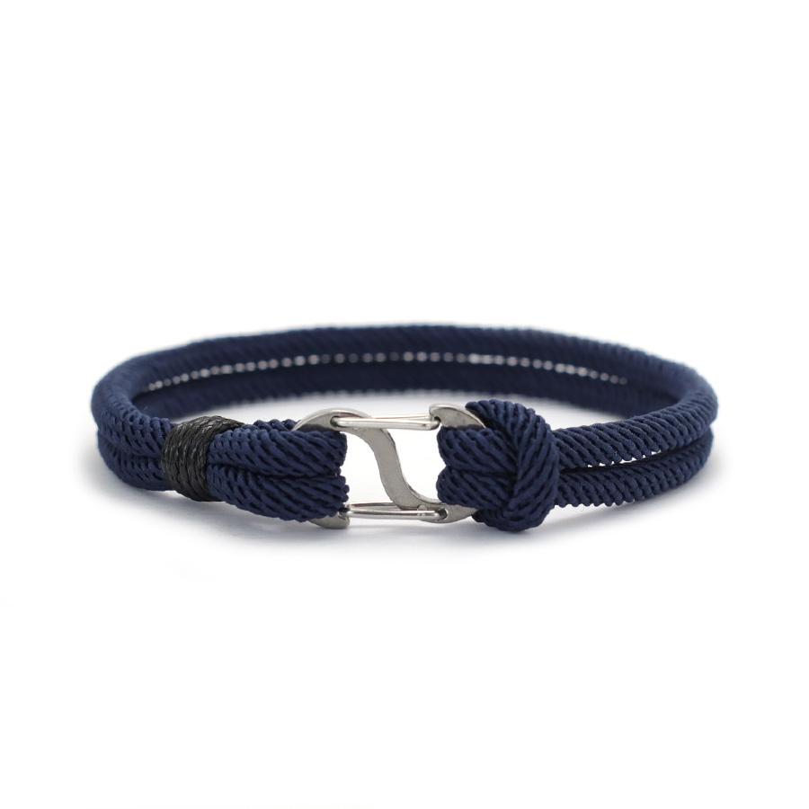 Fashion Rope Bracelet Men 6 Colors S Buckle Outdoor Survival Rescue Braslet Leisure Versatile Accessories Pulseria Hombre Joias