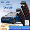 Limpador Duplo Multifuncional Sem Aro Universal para Explorer