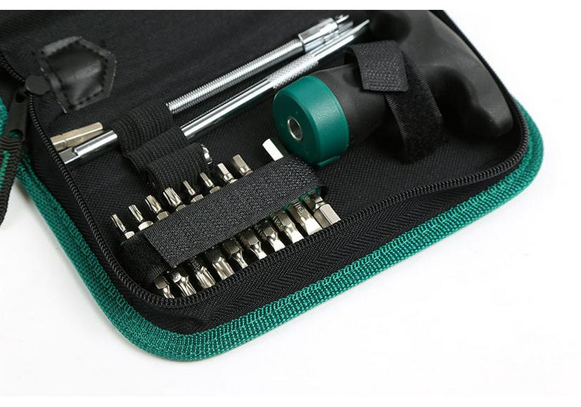 SATA Portable Screwdriver Set 09341-09343