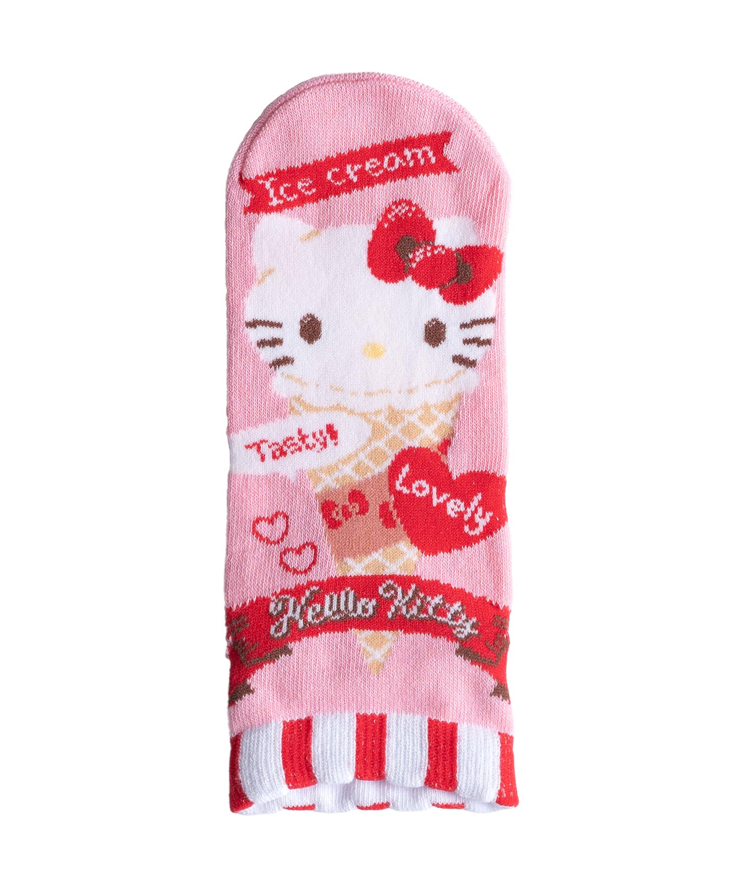 

Выбираемые пары для родителей и короткие 1 Cinnamoroll Hello Kitty My Melody Kikirara Kuromi Goods 23 см 24 см 25 см Hello Kitty Pink [Sanrio] Носки,