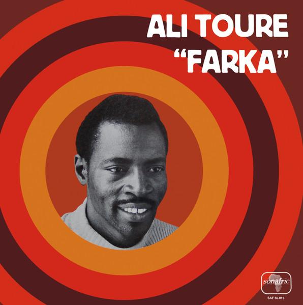 

LP Пластинка АЛИ ТУРЕ ФАРКА - Ali Toure Farka SAF50016 SONAFRIC 2018 Европа Мировая Музыка