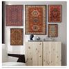 Posters and Prints Antique Persian Carpets Retro Wall Art Canvas Painting Pictures Home Decor Oriental Rugs Pattern Vintage