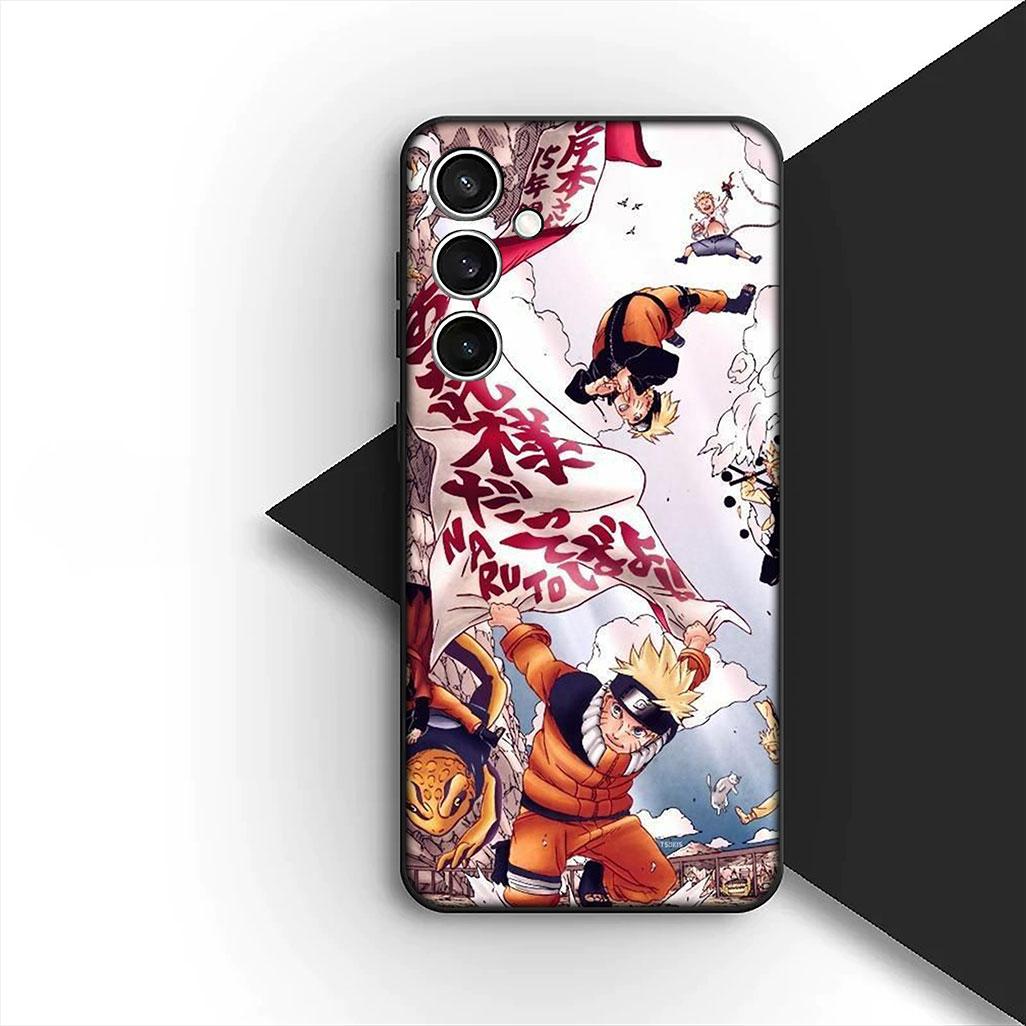 

Soft Cover for Xiaomi Poco C75 C65 C85 X7 X6 M8 F7 F8 Ultra F6 Pro Casing Phone Case Pain Akatsuki Narutos Uchiha Itachi Poco F8 ultra