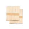 Medium Wooden Spatula 114 X 10 X 2 Mm - 100 Pieces