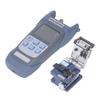 Fiber Cold Connection Set Optical Power Meter Single Fiber Stripper Cutting Termination Tools