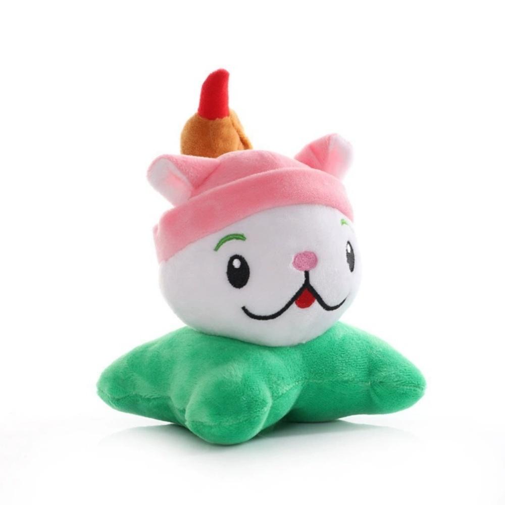 

72 стиля Растения против Зомби 15-20см Плюшевые Игрушки Мультяшная Кукла Горохострел Вишневая Бомба Грецкий Орех Подсолнух Тыква Раздвоенный Горох Детский Подарок