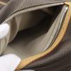 Louis Vuitton Pionie Backpack Daypack M93055 Tail Brown Damier Jean Canvas Mens Used