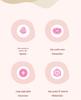 Fully Automatic Mini Cotton Candy Maker for Kids and Home Use