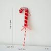 Macaron Ice Cream Cake Donut Pendant Christmas Tree Hanging Decoration Kids 2026 New Year Gifts Home Party Supplies