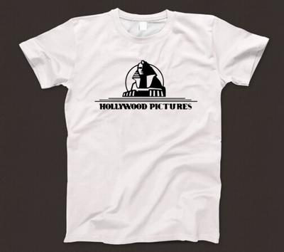 Hollywood Pictures T-Shirt 582 Retro 90er Filmstudio Touchstone Cannon Filmways