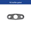 145 Eagle King 4-Stroke Gasoline Engine Accessories Set: Pull Starter, High-Voltage Coil, Cylinder Spare Parts for Lawn Mower