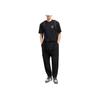 Emporio Armani EA7 SS25 Logo Print Crew Neck Short Sleeve T-Shirt Men Tops Black 7M000118-AF13244-UC001