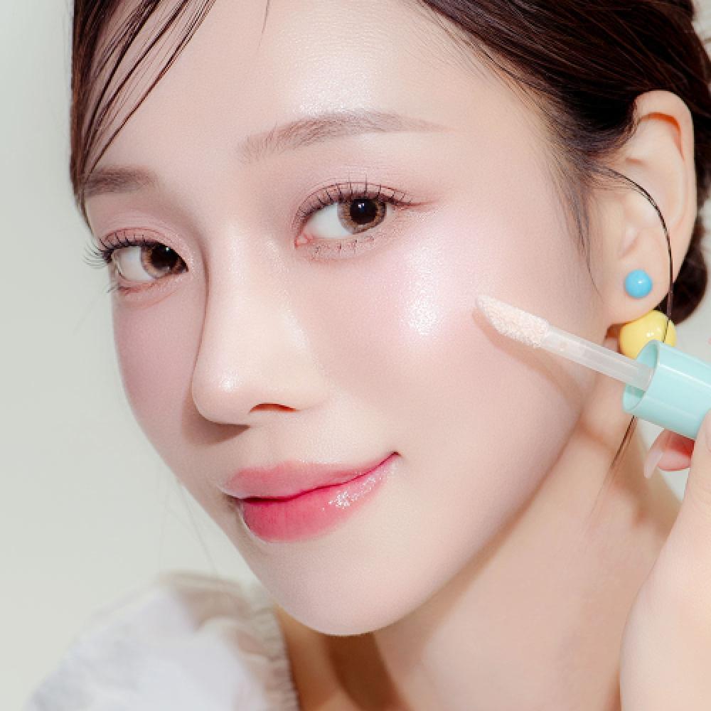 

Makeheal One Piel Foundation Lucky Clover Set No. 23 Revright