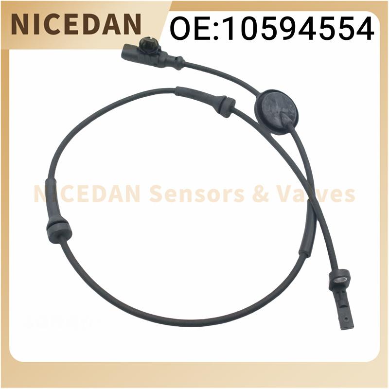 Front ABS Wheel Speed Sensor For MG ZS Car Parts accessories 10594554