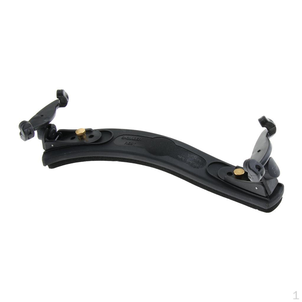 1 Shoulder Cushion Nylon For Violin Replacement Accessory