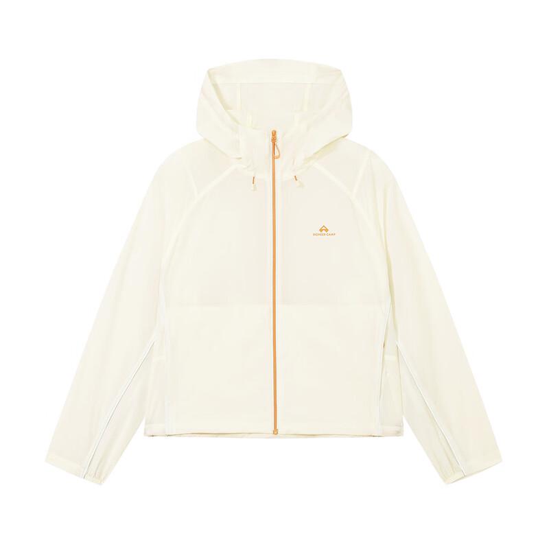 Touluzhe Women's Lightweight UV Protection Hooded Jacket