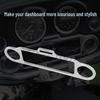 Harley Street Glide Custom Instrument Decoration Shell - Electroplated 13