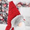 Christmas Faceless Doll Doll Nordic Forest Goblin Home Furnishing Mall Window Decoration Supplies
