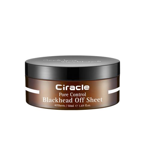 CIRACLE Pore Control Blackhead Off Sheet none