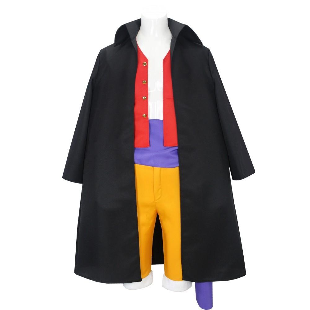 COS Two years later, the second generation, Luffy cosplay clothing