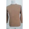 Men's Slim Fit Crew Neck Cable Knit Sweater