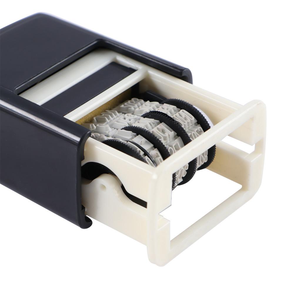 Seal Scrapbooking Supplies Stamping Account Emboss Date Stamps Office Supplies Mud Set Date Seal