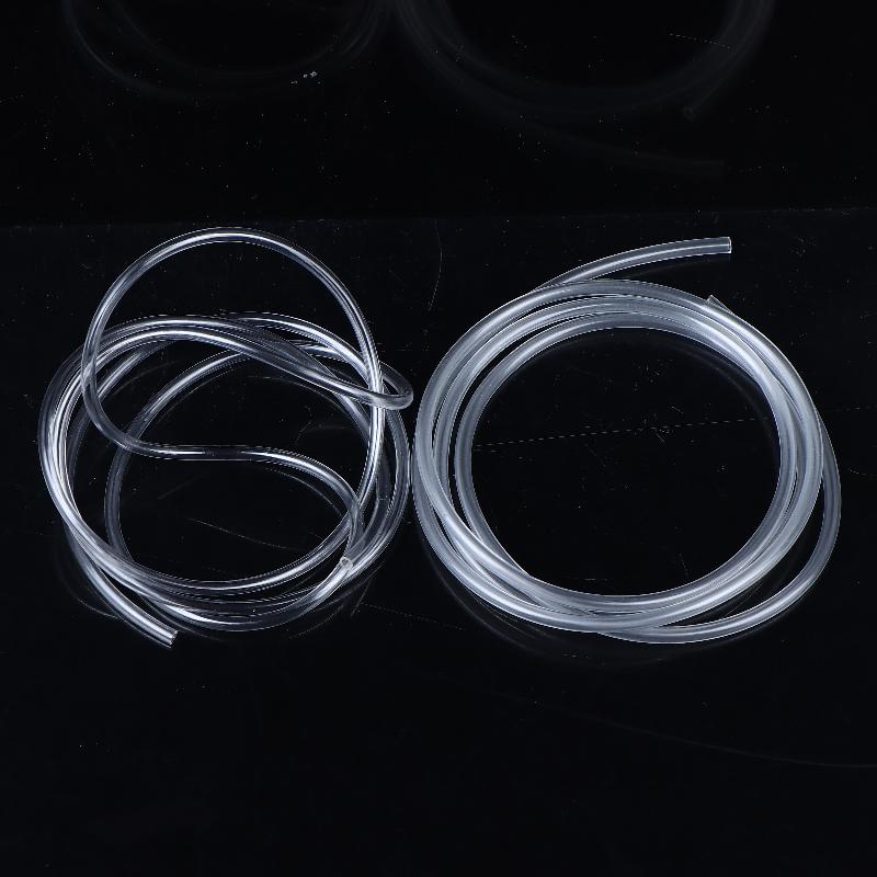 Pvc Transparent Earmold Tube Tubing Hearing Aid Pvc Tubing For Diy Iem Earphones Earmold Behind-The-Ear Hearing Aid Accessories
